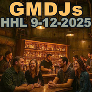 (Mostly) 80s Happy Hour 9-12-2025