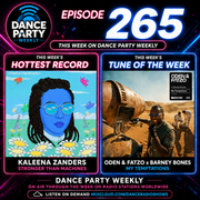 Dance Party Weekly Epidsode 265