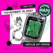 Venus on Mars w/ Gijibae 11.21