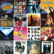 ROCK MIX - Pop-Rock Icons (Best of 2000s)