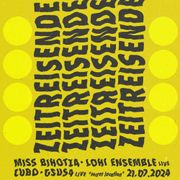 Cubo - Zeitreisende Session