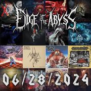 Edge of the Abyss 06/28/2024 | All The Metal!