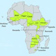 Sounds of Landlocked Africa (#1395)