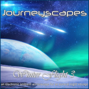 PGM 381: WINTER FLIGHT 3 (an electronic ambient winterscape for an auroral night voyage)