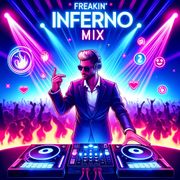 Freakin' Inferno Mix by DJ Big Blender