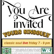 YOURS SINSOULY with mjdj - #188 28nov25