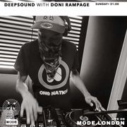 13/10/2024 - Deepsound With Doni Rampage and Tiny Godfather