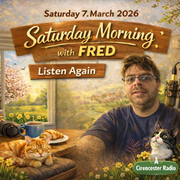 Saturday Morning with Fred (07/03/2026)