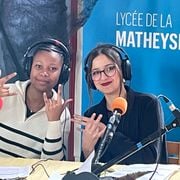 Les monstres_ Lycée de la Matheysine