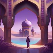 1001 nights