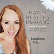Happy Healthy Humans - ASK REEVES