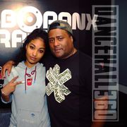 DANCEHALL 360 SHOW - (17/08/17) ROBBO RANX