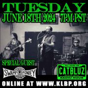 @catbluzradio - EP258/2024 SWAMP PONEY