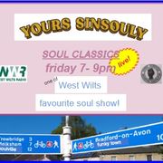 YOURS SINSOULY with mjdj - #98 23feb24