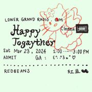 redbeans - Happy Togayther (03.23.2024)