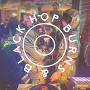 Hop Burns & Boogie - NYE 2022/23