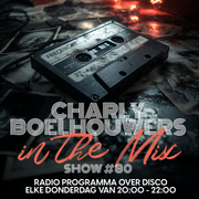Galaxy Disco Classics Party #80 Charly Boelhouwers IN THE MIX (Donderdag 24-7-2025)
