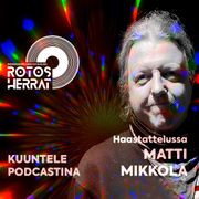 Rotosherrat Nro 85 - Matti Mikkola