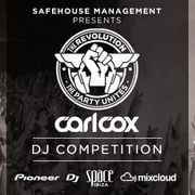 The Party Unites Carl Cox and Intamixx Music Company UK