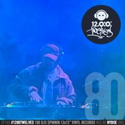1200 Twelves EP103 ft Nyboe (DK)