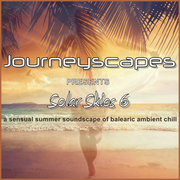 PGM 342: SOLAR SKIES 6 (a sensual summer soundscape of balearic ambient chill)