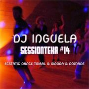 Inguela ⟿ Sessionteka #14 : "A Cold Wind Is Blowing" (Ecstatic Dance)