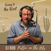 DJ Bob: Going To The West, 3.12.25