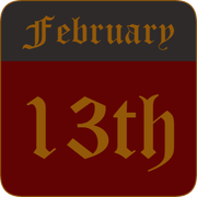 A Record of an Event: 02/13