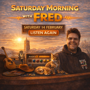 Saturday Morning with Fred (14/02/2026)