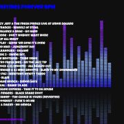 Beats Rhymes Forever BPM