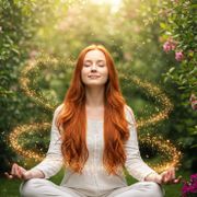 Morning meditation day 4 sacral