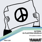 Katedra za plastičnu kirurgiju - Mir? Budimo realni..., 17.03.2025.