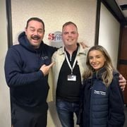 29.05.25 - Danny & Dani Dyer with Sam Gillham on Breakfast