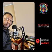 Moochie Alfonso · Groove Outlet · Sanctuary Radio · Jan-02-2025