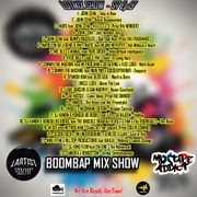 LOTMIX SHOW - S7 Ep19 [BoombapMixshow]