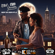 DJ Jam MGR Radio Mix Best of '24 PT.2