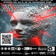 Radioactivo DJ 48-2025 Carlos Villanueva, Elena Blázquez, Antonio Belmonte & D-Vice Mallorca