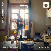 Sun Sprinkles - 26th January 2025