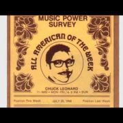 WABC 1968-07-31 Chuck Leonard (for Ron Lundy)