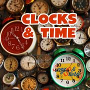 Songs & Stories #1773 | Clocks & Time 26 maart 2024