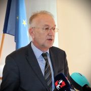 Srijedište - 31/01/2024 - Tihomir Babić, predsjednik HGK Županijske komore Sisak