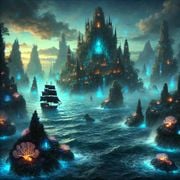 The Realm of the Lost Tides
