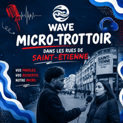 Wave Micro-trottoir (Louna SEITE)