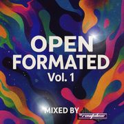 Open Formated (Mixed By DJ Revitalise) Vol 1