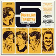 Brazilian Tapestry Vol. 5