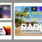 Radio International - The Ultimate Eurovision Experience (2024-07-10)