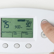 Auxiliary Heat Is On but No Warm Air? Use Common Thermostat Troubleshooting Chart