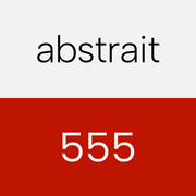 abstrait 555