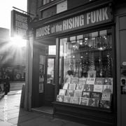 House Of The Rising Funk