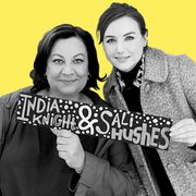 Sali Hughes & India Knight (20/10/2016)